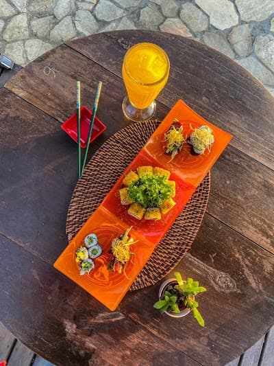 SUSHI ROSA - Praia do Rosa - Foto 10
