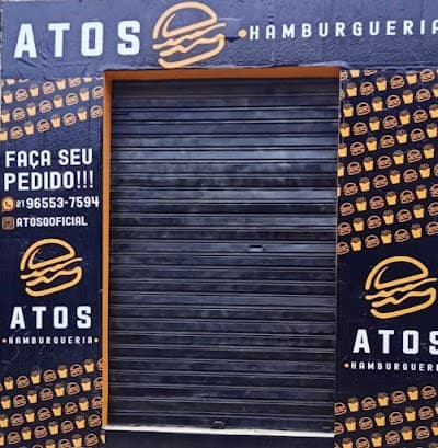 Atos Hamburgueria - Foto 3