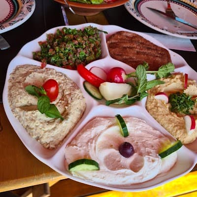 Le Liban restaurante - Foto 6