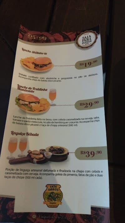 Empório Sete Jarros - Foto 9