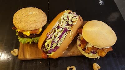 Mr. Bacon Hamburgueria - Foto 2