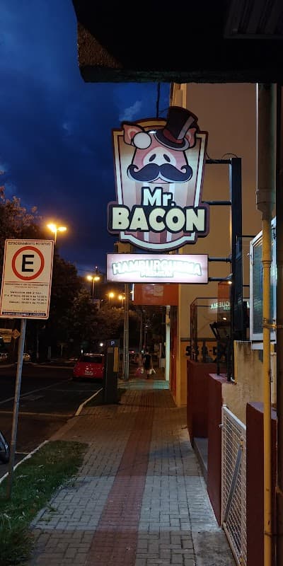 Mr. Bacon Hamburgueria - Foto 9