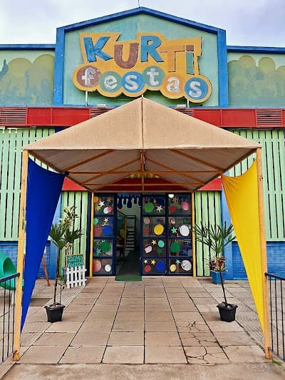 Kurti Festas - Salão de festas infantil e adulto - Foto 2
