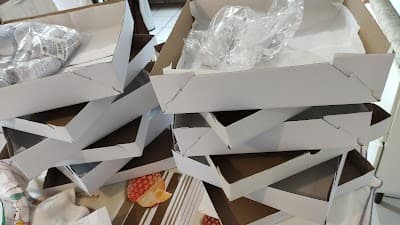 Doces e salgados vó oclesia