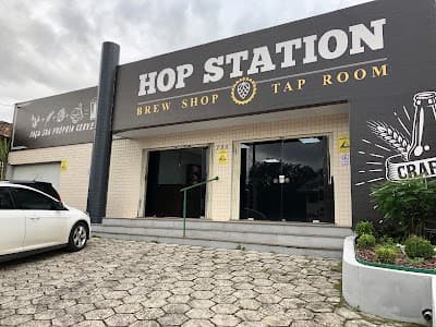 Hop Station Brew Shop