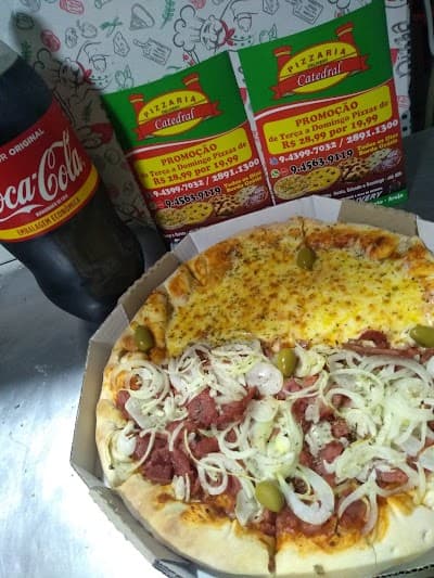 Pizzaria Catedral Arujá - Foto 2