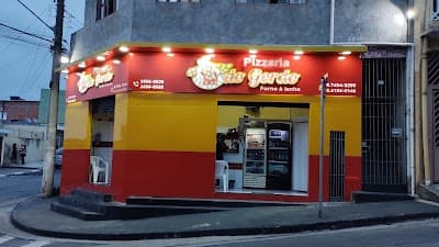 Pizzaria do gordo