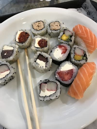 Restaurante Japonês - SUSHIFUJI - Foto 2