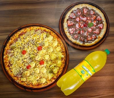 Zenon Pizzaria - Foto 2