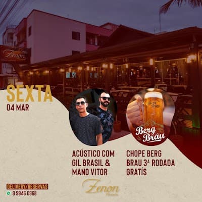 Zenon Pizzaria - Foto 8