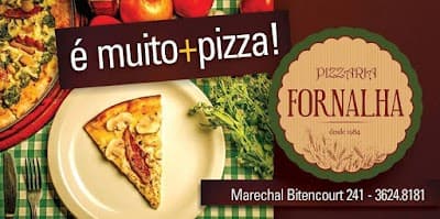 Pizzaria Fornalha - Foto 2