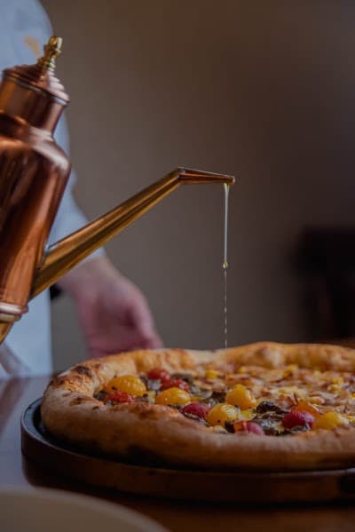 Nonno Eugênio Pizzeria - Foto 2