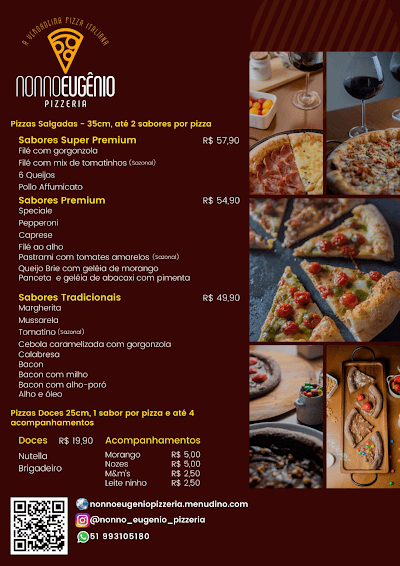 Nonno Eugênio Pizzeria - Foto 5