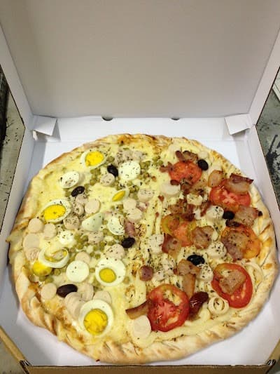 Torre da Pizza - Foto 2