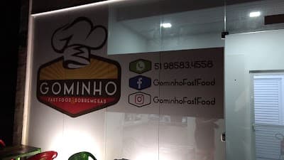 gominho fast food e sobremesas - Foto 4