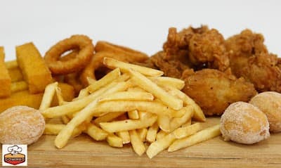 gominho fast food e sobremesas - Foto 5