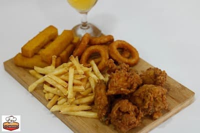 gominho fast food e sobremesas - Foto 7