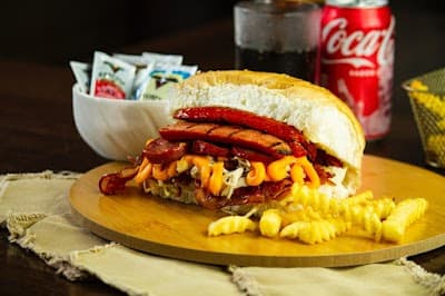 Sr. Divino - Dog and Burger - Foto 4