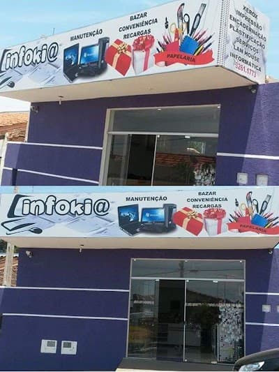 InfoKia - Papelaria, Informática, Presentes, Brinquedos, Utilidades Domésticas - Foto 7