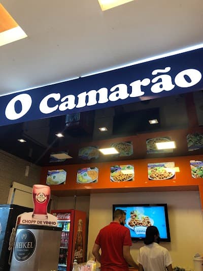O camarão - especialista em frutos do mar - Foto 3