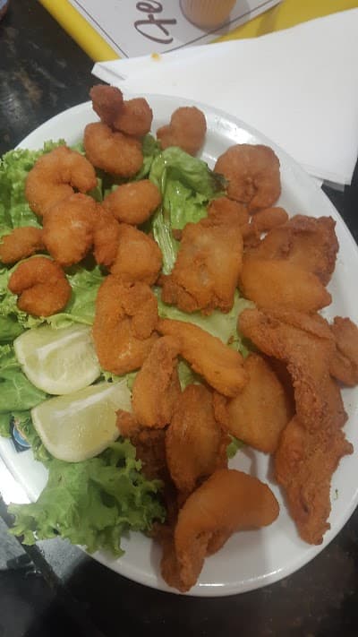 O camarão - especialista em frutos do mar - Foto 4
