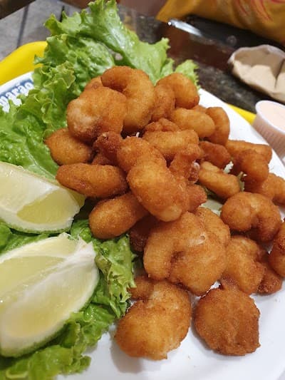 O camarão - especialista em frutos do mar - Foto 10