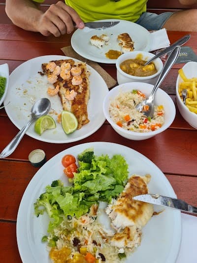 Restaurante Cantinho do Pescador - Foto 3