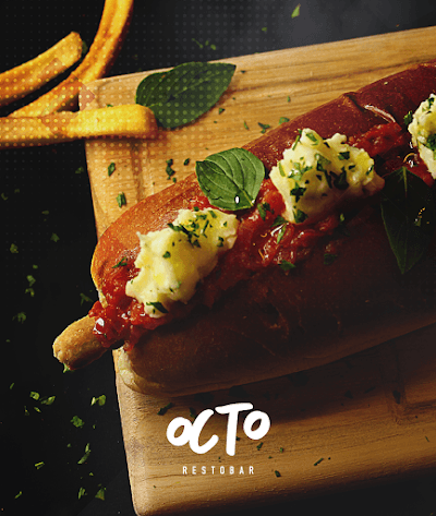 Octo Hotdog & Burgers - Foto 2