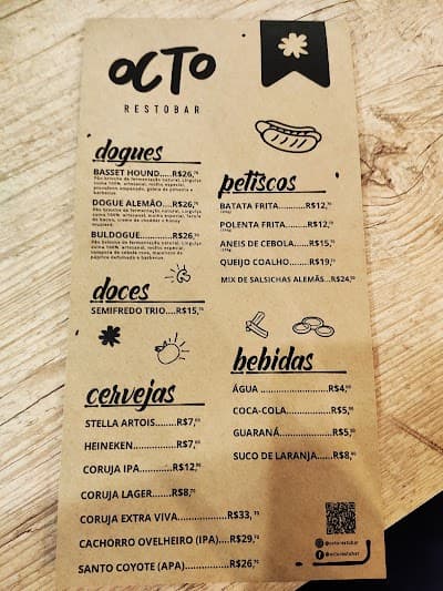 Octo Hotdog & Burgers - Foto 8