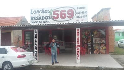 LANCHERIA E ASSADOS 569 - Foto 5