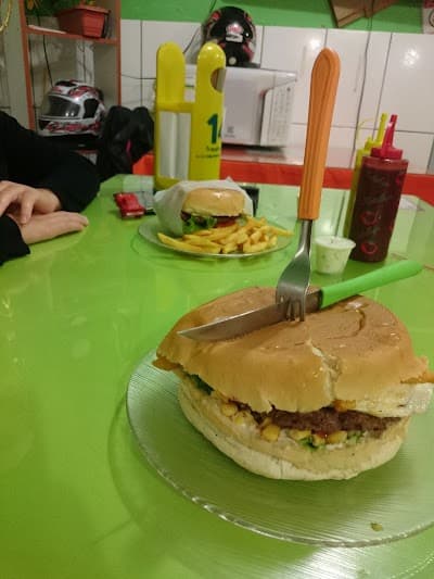 Tia Graci Lanches - Foto 2