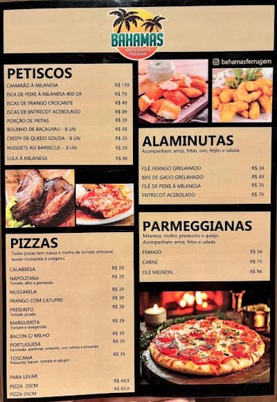 Restaurante Bahamas Garopaba - Foto 8