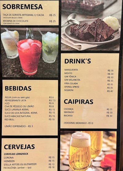 Restaurante Bahamas Garopaba - Foto 9