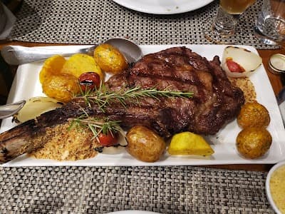 Caldeira Restaurante - Foto 2
