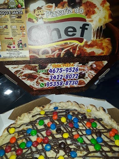 Pizzaria e Delivery Do Chef - Foto 4