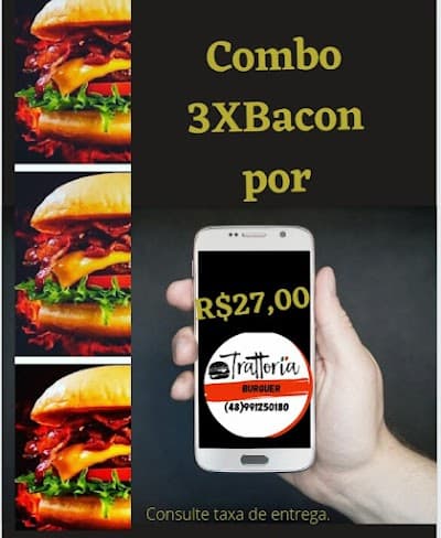 Trattoria Burguer - Foto 10