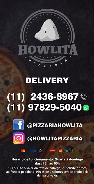 Pizzaria Howlita - Foto 2