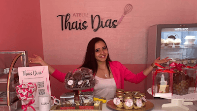 Thais Dias Confeitaria - Foto 2