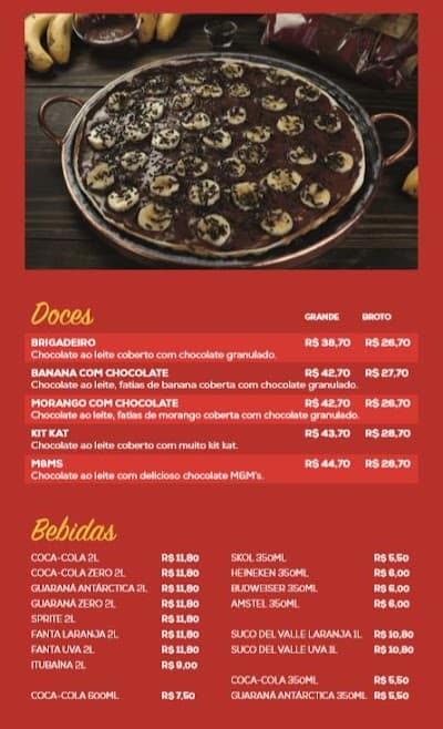 Fina Pizzas - Foto 8