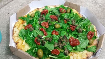 Pizzaria Pertutti Pizza Limeira - Disk Pizza - Foto 4
