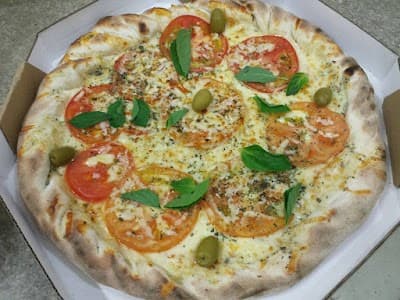 Pizzaria Pertutti Pizza Limeira - Disk Pizza - Foto 10
