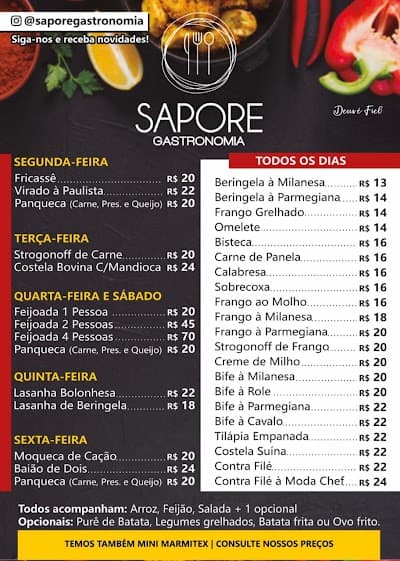 Sapore Gastronomia - Foto 8