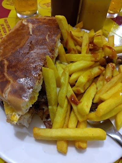 Bat Lanches - Foto 1