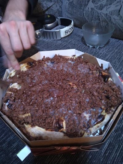 Pizzaria Napoli | Delivery | Rodizio de Pizza - Foto 3