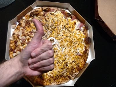 Pizzaria Napoli | Delivery | Rodizio de Pizza - Foto 7