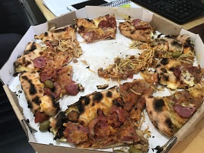 Pizzaria Napoli | Delivery | Rodizio de Pizza - Foto 8