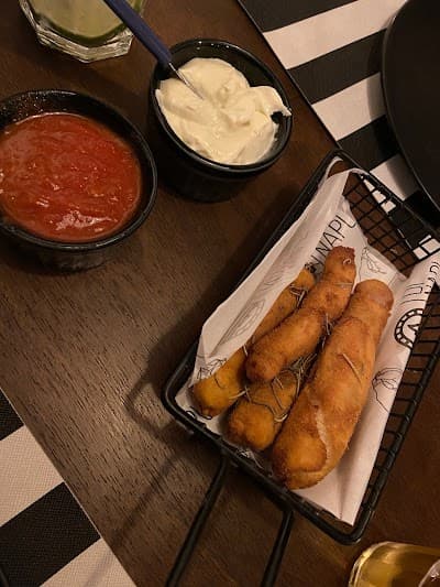 Di Napule Pizzaria - Foto 8