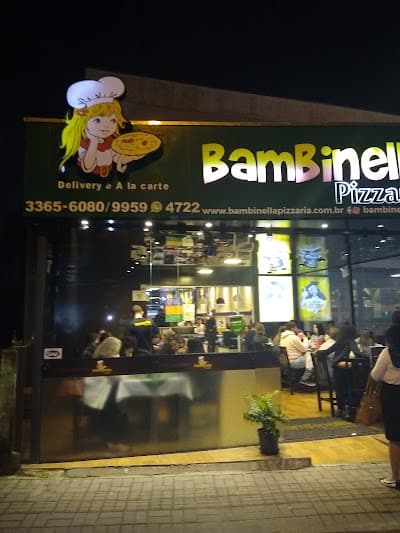 Bambinella Camboriú A Pizza Mais Pedida da Cidade .... - Foto 7