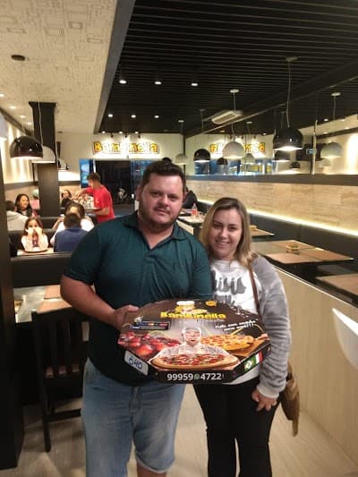 Bambinella Camboriú A Pizza Mais Pedida da Cidade .... - Foto 8
