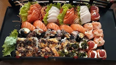 Iwata Sushi - Foto 2
